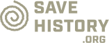 SaveHistory.org Logo