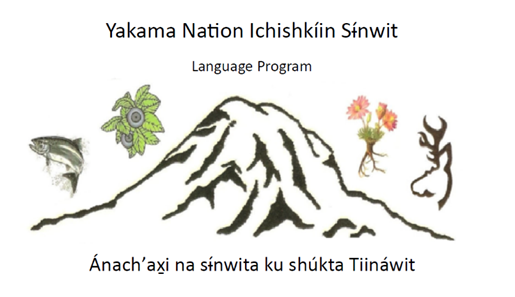 Logo of the Yakama Nation Language Program